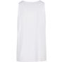 Build Your Brand Basic Basic Tank white