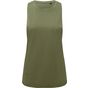 TriDri Débardeur femme bio Tridri® olive