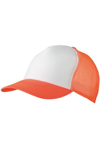 Image produit 5-Panel Polyester Mesh Cap