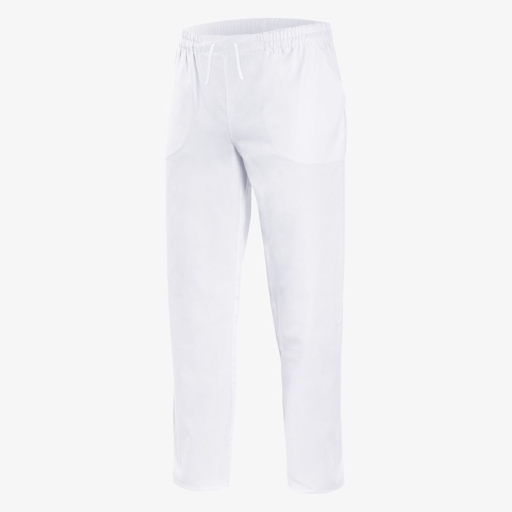 Pantalon en coton Velilla