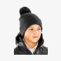 Result Junior pompon beanie