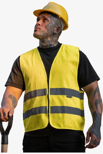 Image produit Safety Vest With Zipper "COLOGNE"