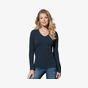 stedman Claire V-neck Long Sleeve