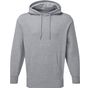 TriDri Sweat à capuche en tissu recyclé Tridri® unisexe heather_grey