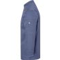 karlowsky Chef jacket jeans-style vintage_blue
