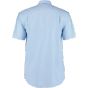 Kustom Kit Workwear Oxford Shirt Light blue
