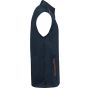 WK Designed To Work Gilet Day To Day homme navy/fluorescent_orange