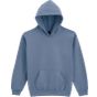 Gildan Softstyle Midweight Fleece Youth Hoodie stone_blue