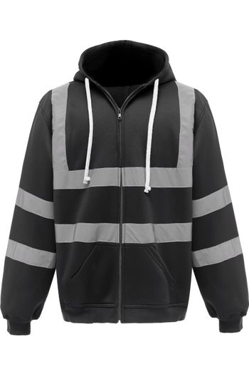 Image produit Sweat-shirt zippé capuche