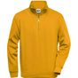 James&Nicholson Workwear Half Zip Sweat gold_yellow
