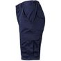 Velilla Bermuda stretch multipoches dark_navy