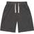 AWDis Just Hoods Campus shorts charcoal