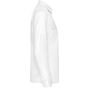 Kariban Chemise safari manches longues femme white
