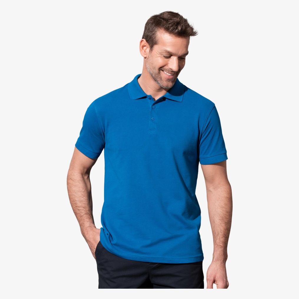 Harper Polo Stedman