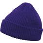 flexfit Rib Beanie purple