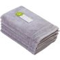A&R  Organic Serviette d'invité Grey