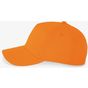 K-up Casquette 5 panneaux Oeko-Tex spicy_orange