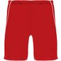Roly Sport Boca blanc/rouge
