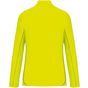 ProAct Sweat running 1/4 zip homme fluorescent_yellow