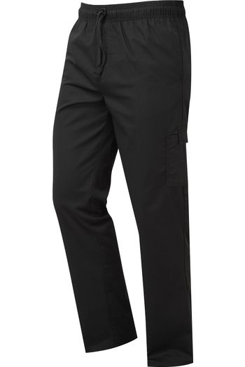 Image produit Pantalon de cuisinier à poche cargo Essentiel