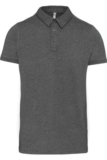 Image produit Polo jersey manches courtes homme