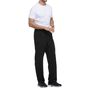 Dickies-Medical Pantalon à cordon de serrage à taille standard homme black