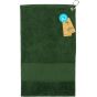 A&R Serviette de Golf PRINT-Me® Dark green