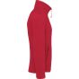 Kariban Veste micropolaire zippée homme red