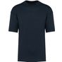 Kariban T-shirt unisexe oversize manches courtes navy