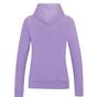 AWDis Just Hoods Women's College Hoodie digital_lavender