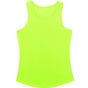 AWDis Just Cool Women's Cool Vest electric_green