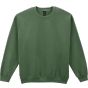 Gildan Heavy Blend Adult Crewneck Sweat vert militaire