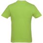 Elevate T-shirt unisexe manches courtes Heros apple_green