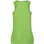 fruit of the loom Performance Vest Lady-Fit lime