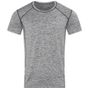 Stedman Recycled Sports-T Reflect grey_heather