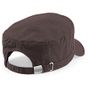 Beechfield Casquette militaire chocolate