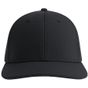 Atlantis Casquette en polyester recyclé SAND CAP black