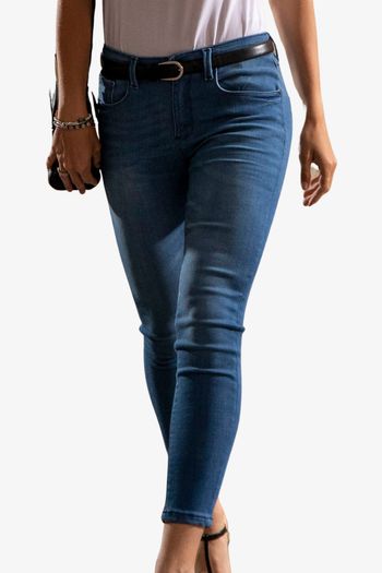 Image produit Jeans slim push up CATHY