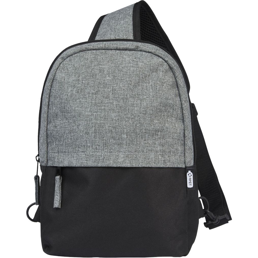 Sac à bandoulière Reclaim recyclé bicolore de 3,5 L Unbranded