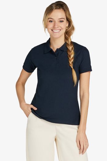 Image produit Poly Cotton Polo Women