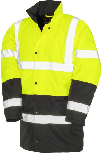 Image produit Motorway 2-tone safety coat