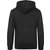 AWDis Just Hoods Kids Hoodie black_smoke