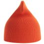 Atlantis Yala - Bonnet en coton organique orange