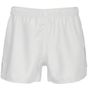 ProAct SHORT RUGBY ÉLITE UNISEXE white