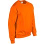 Gildan Heavy Blend Crewneck Sweat safety_orange