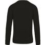 kariban Sweat-shirt bio manches raglan enfant black