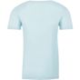 Next Level Apparel Unisex cotton T-Shirt light_blue