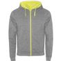 Roly Fuji gris/vert_fluo
