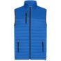 HRM Men´s Hooded Performance Body Warmer Royal blue