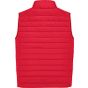B&C Collection Reset Bodywarmer red